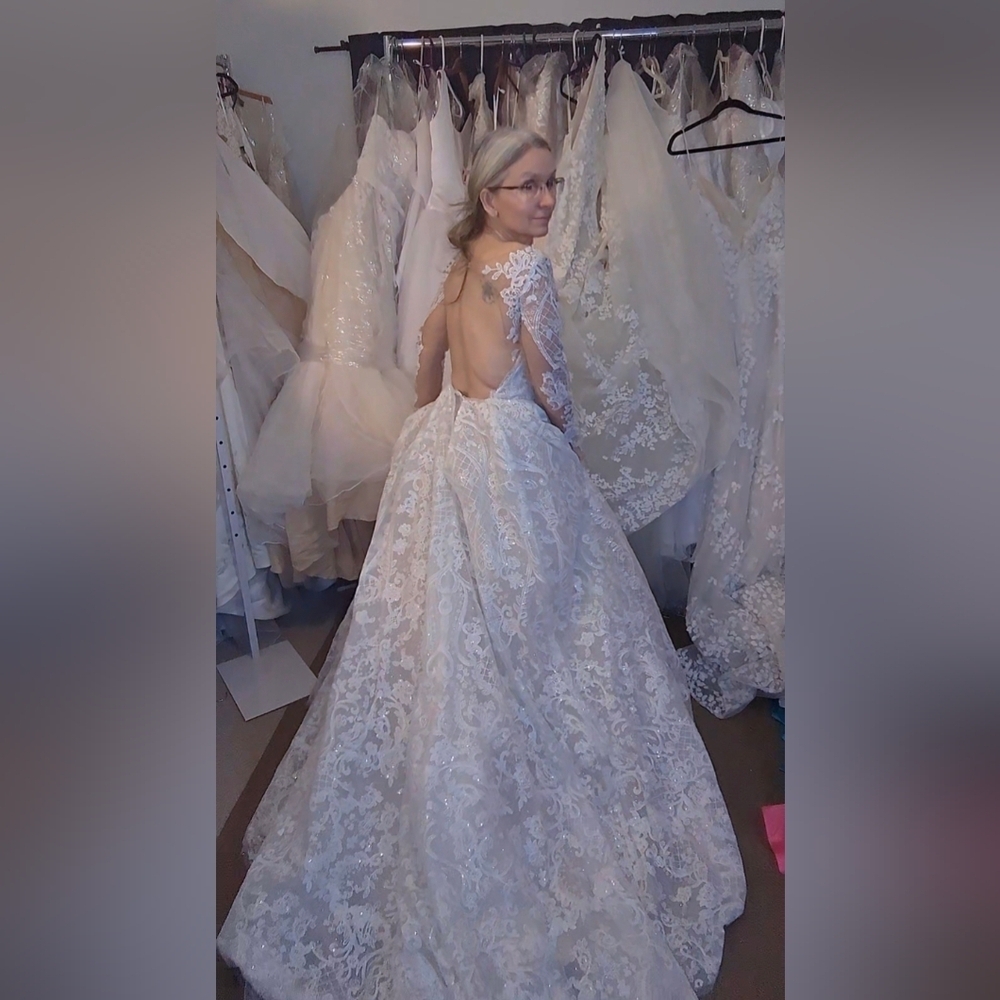 NWOT Hayley Paige Dalton - Size 10 - Picture 6 of 10